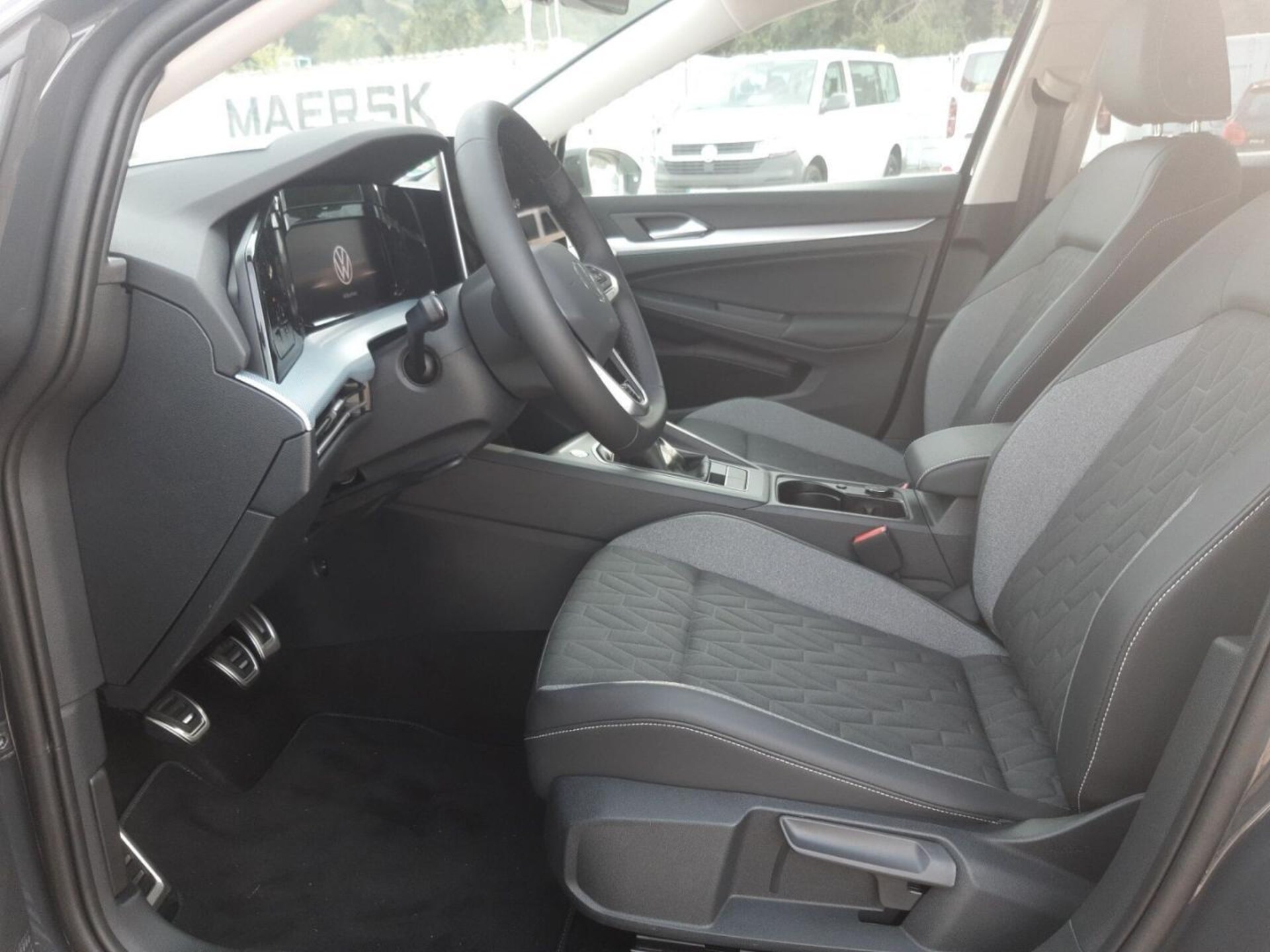 Volkswagen Golf Goal