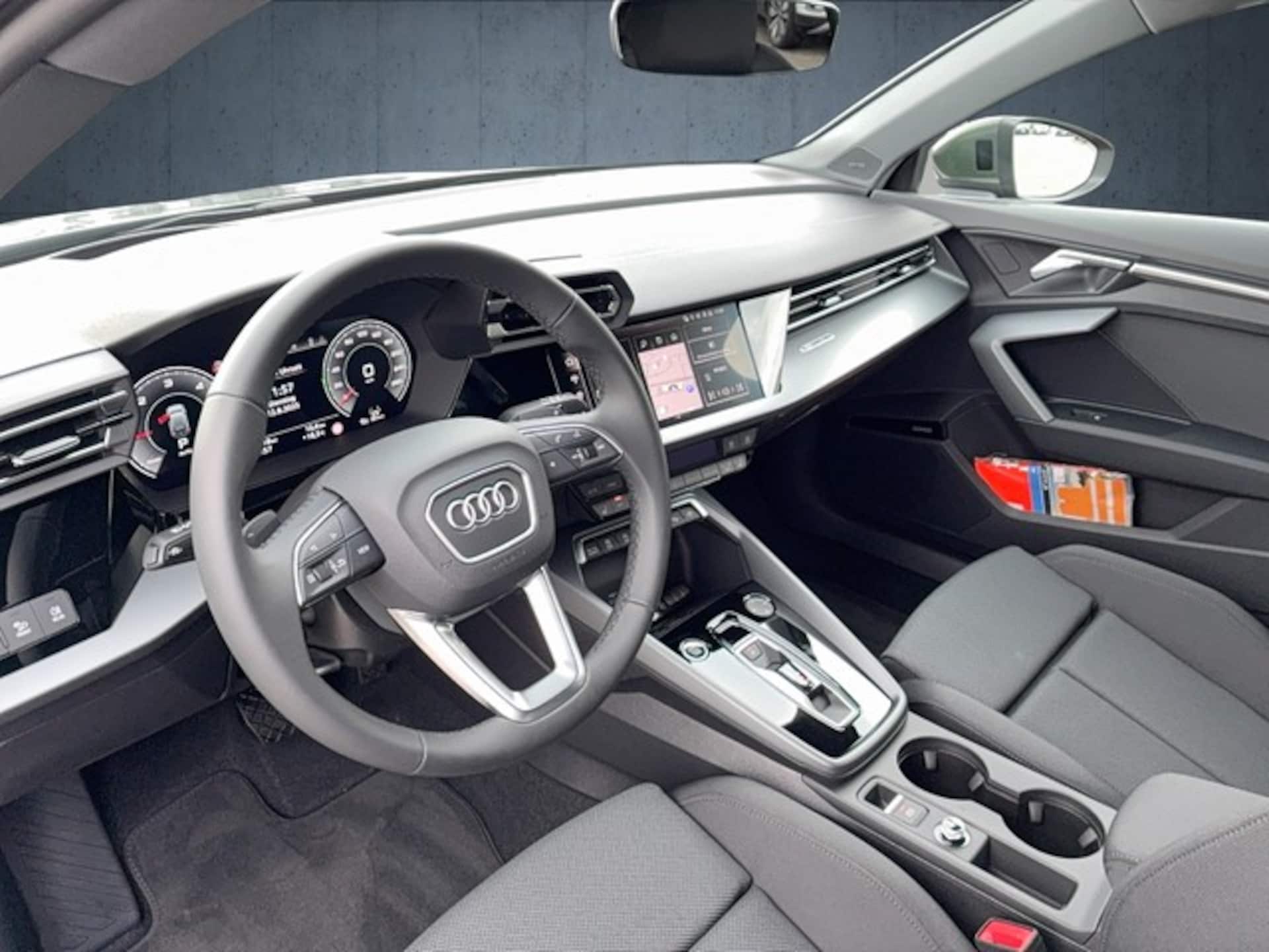Audi A3 Sportback Advanced