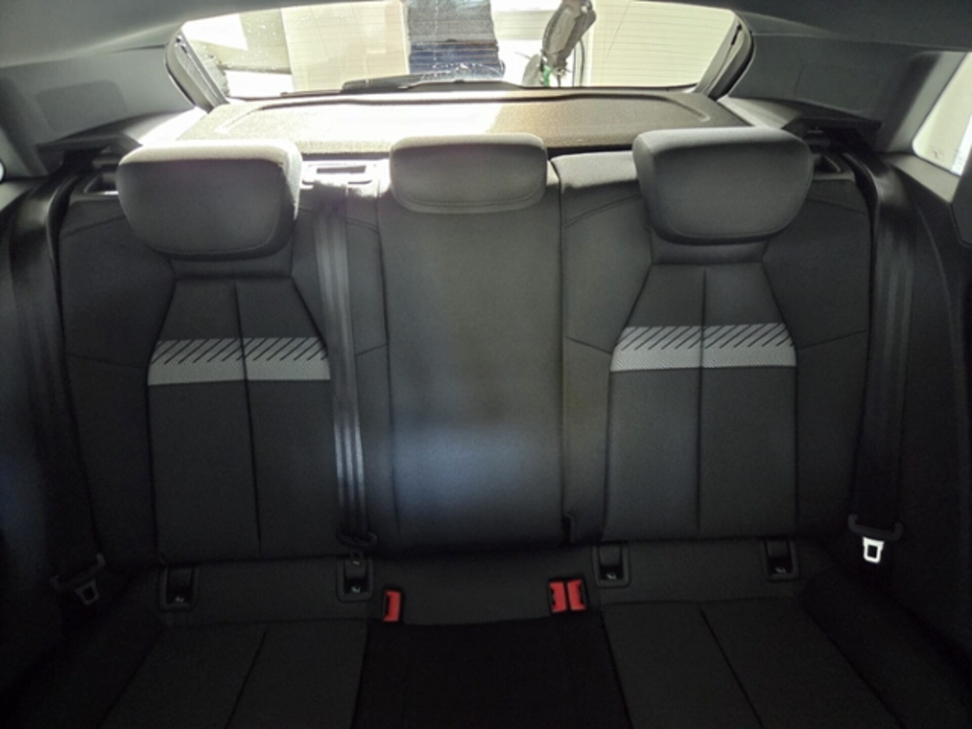 Audi A3 Sportback S line
