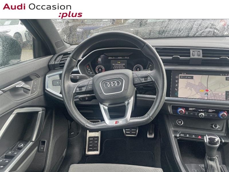Image about Audi Q3 Sportback S line 35 TFSI 110 kW (150 ch) S tronic