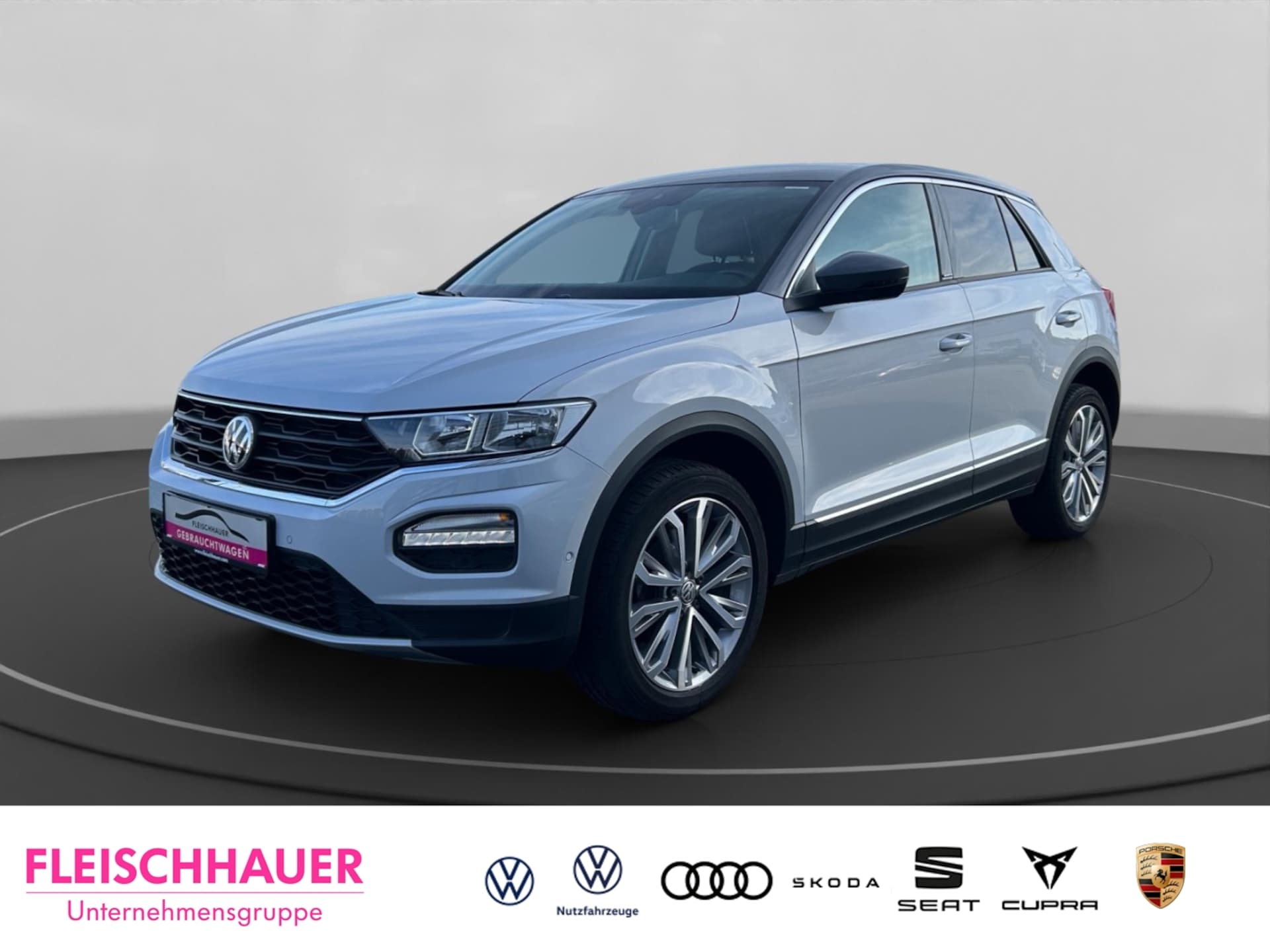 Volkswagen T-Roc IQ.DRIVE