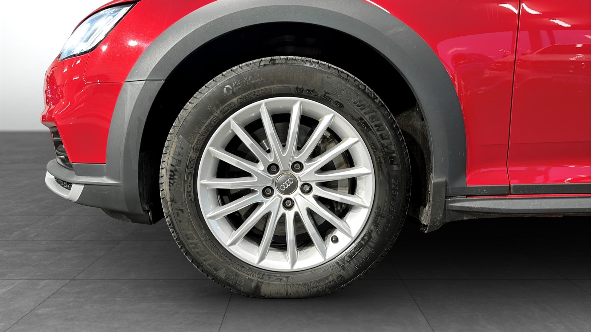 Bild som visar Audi A4 allroad quattro A4 allroad 2.0 TFSI quattro Proline 252 hk S tronic - för mer information kontakta din Audi Partner