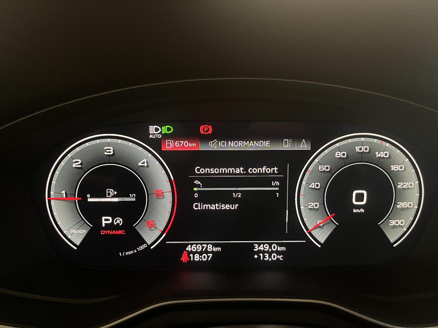 Image about Audi A5 Sportback Avus 40 TDI quattro 150 kW (204 ch) S tronic