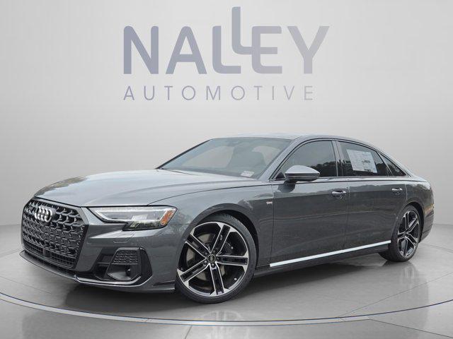 2026 Audi A8 55 TFSI L quattro Tiptronic's photo