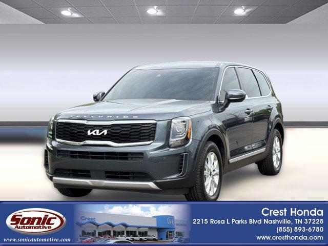 2022 Kia Telluride