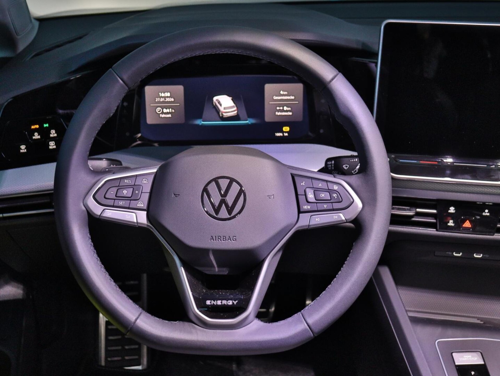 Volkswagen Golf ENERGY