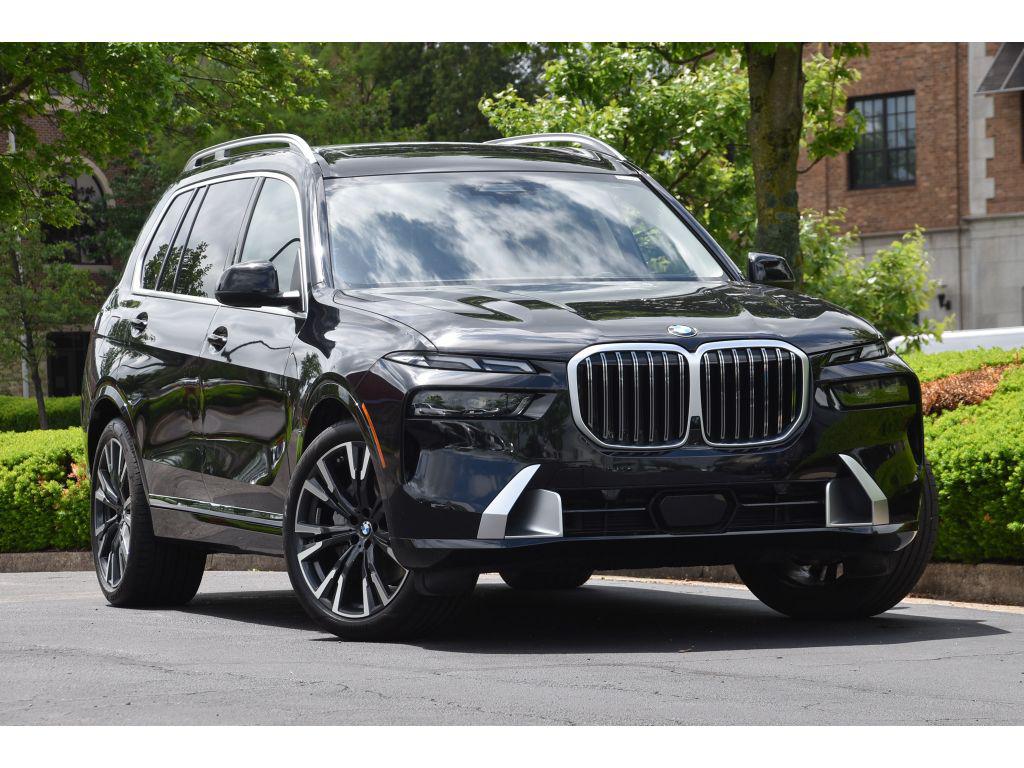 2024 BMW X7 xDrive40i's photo