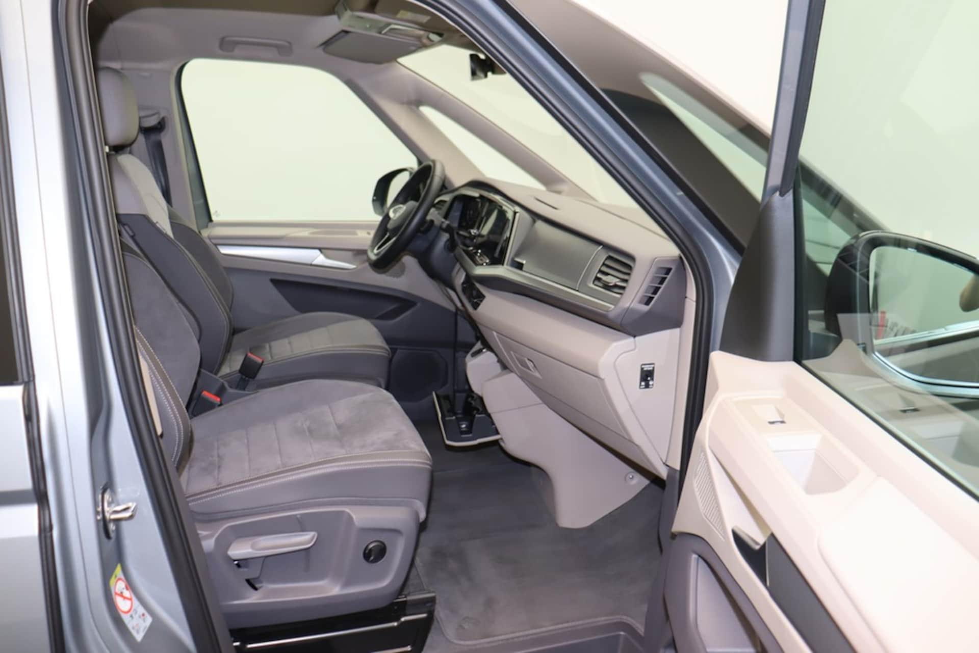 Volkswagen Multivan Langversion Life