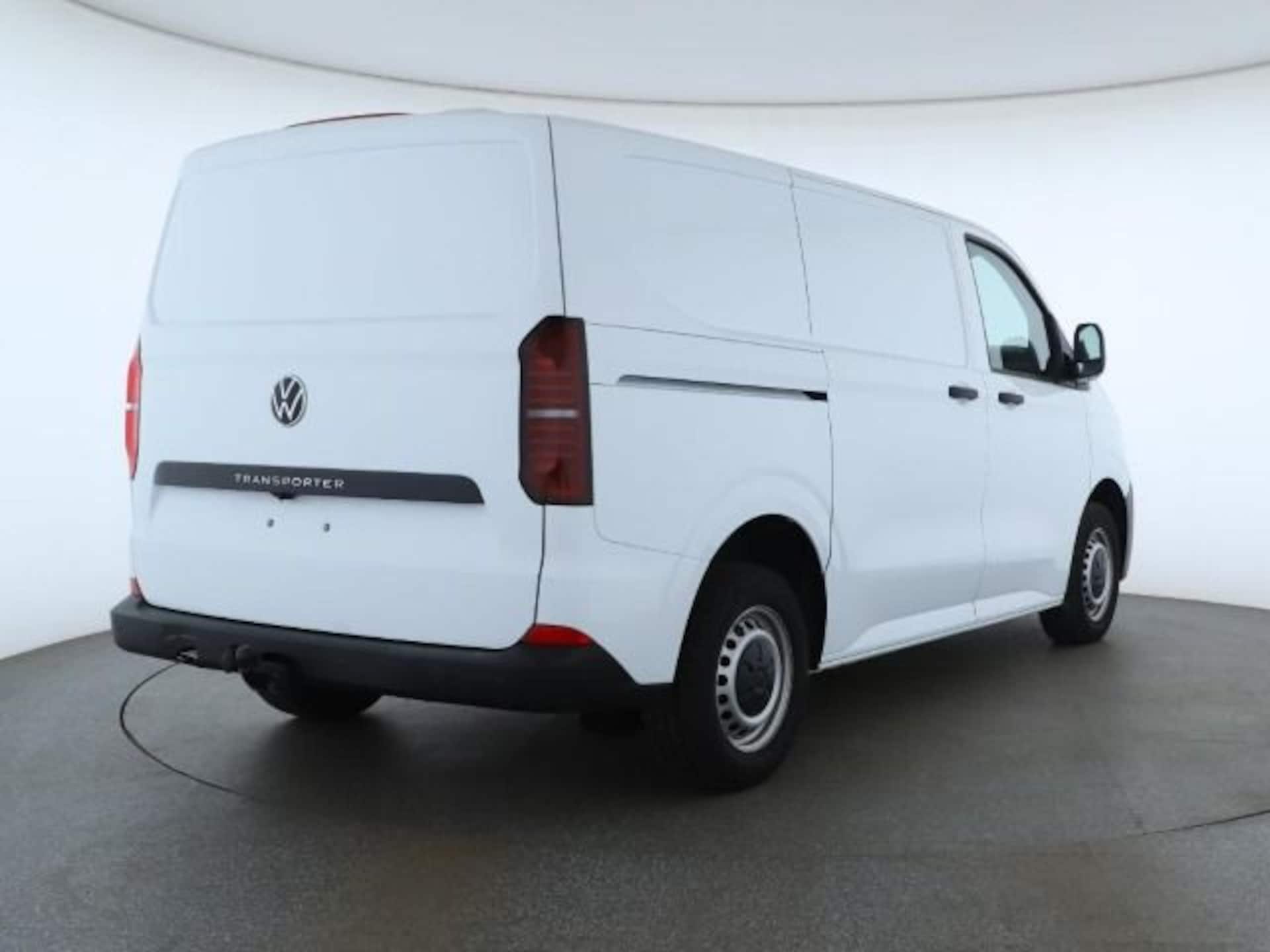Volkswagen Transporter Kasten kurzer Radstand