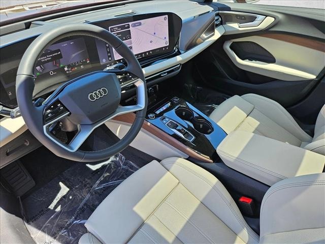 2026 Audi A5 Sedan