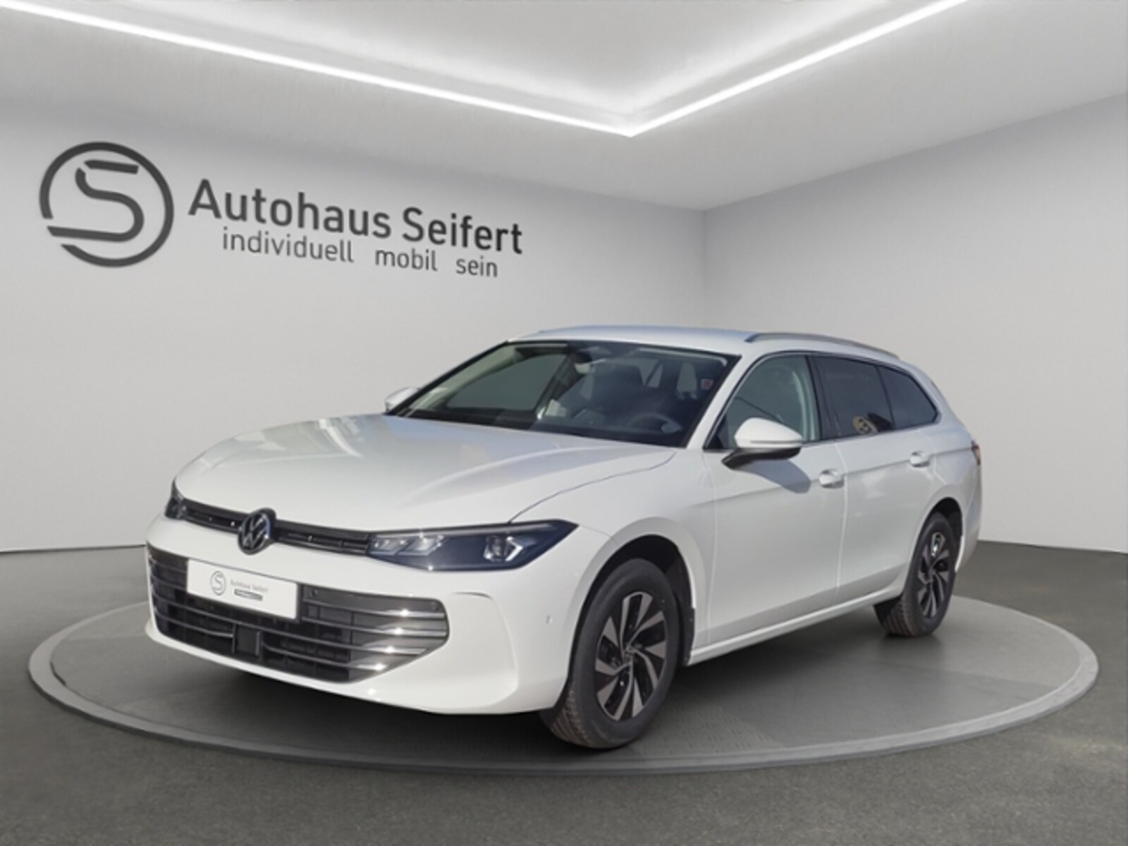 Volkswagen Passat – Bild 2