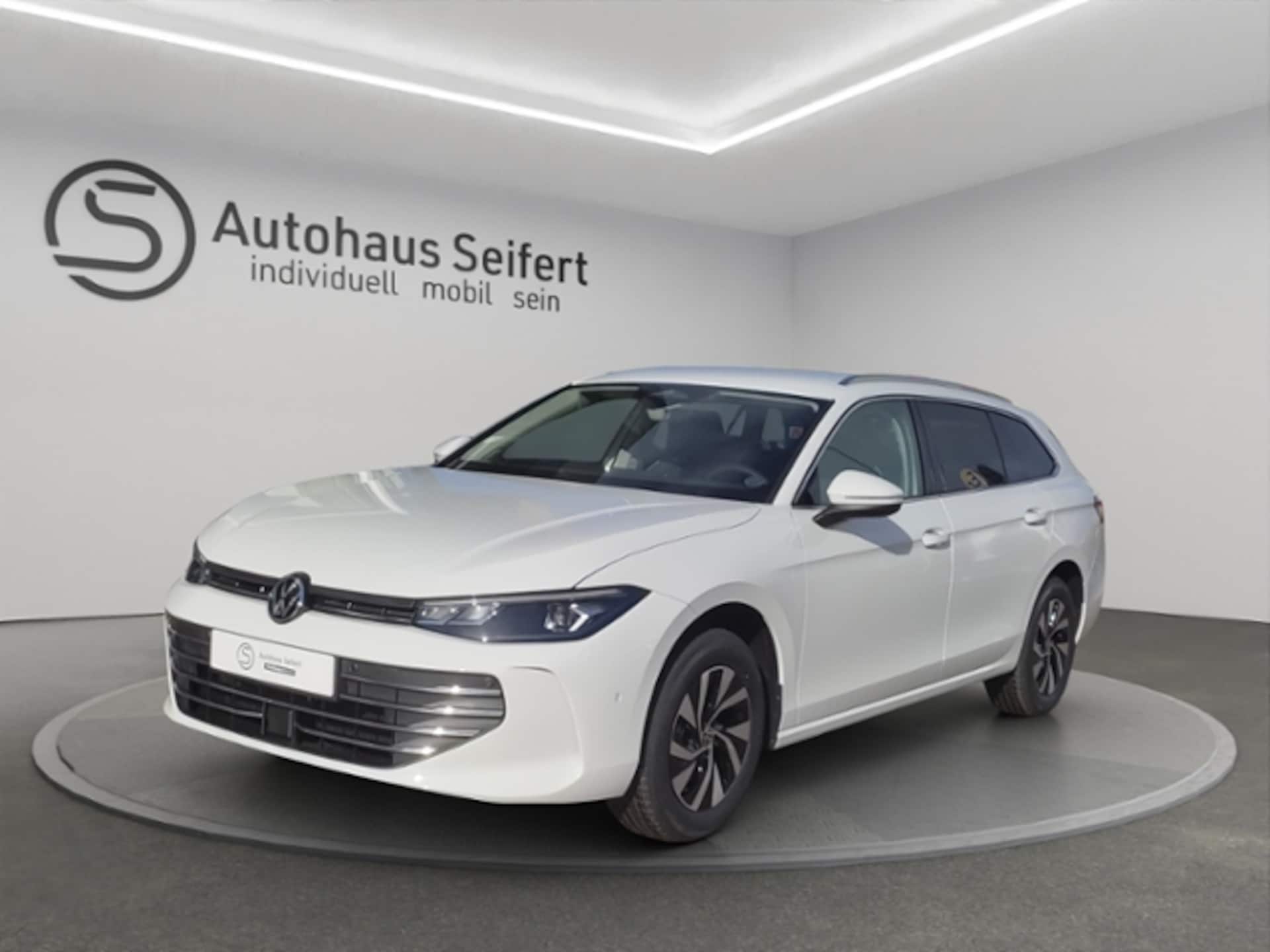 Volkswagen Passat Business