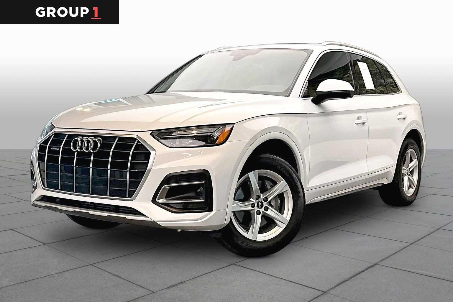 2023 Audi Q5 40 Premium's photo