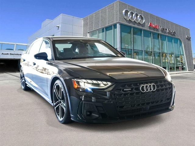 2026 Audi A8 L