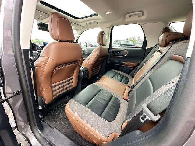 2023 Ford Bronco Sport