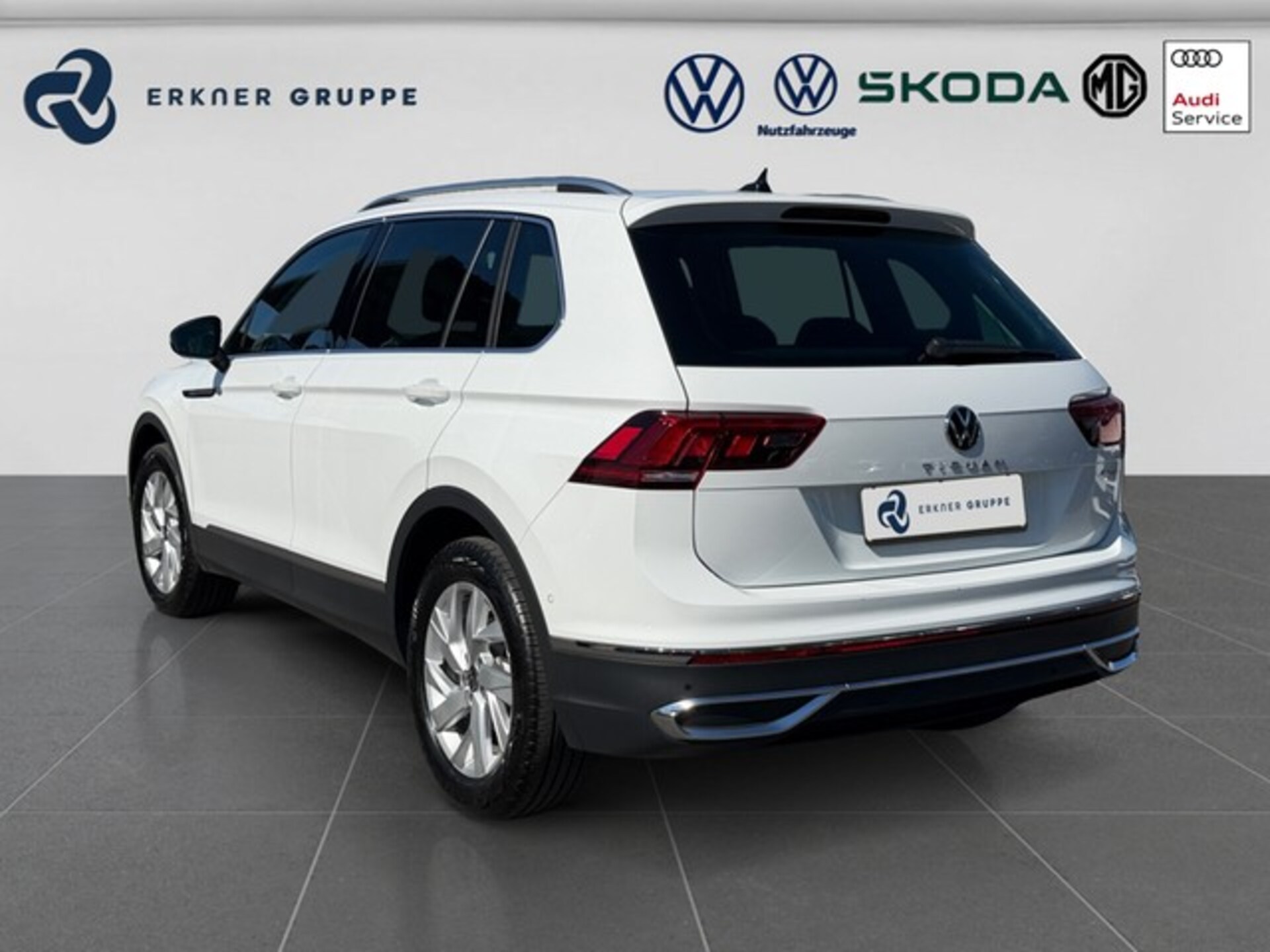Volkswagen Tiguan Elegance