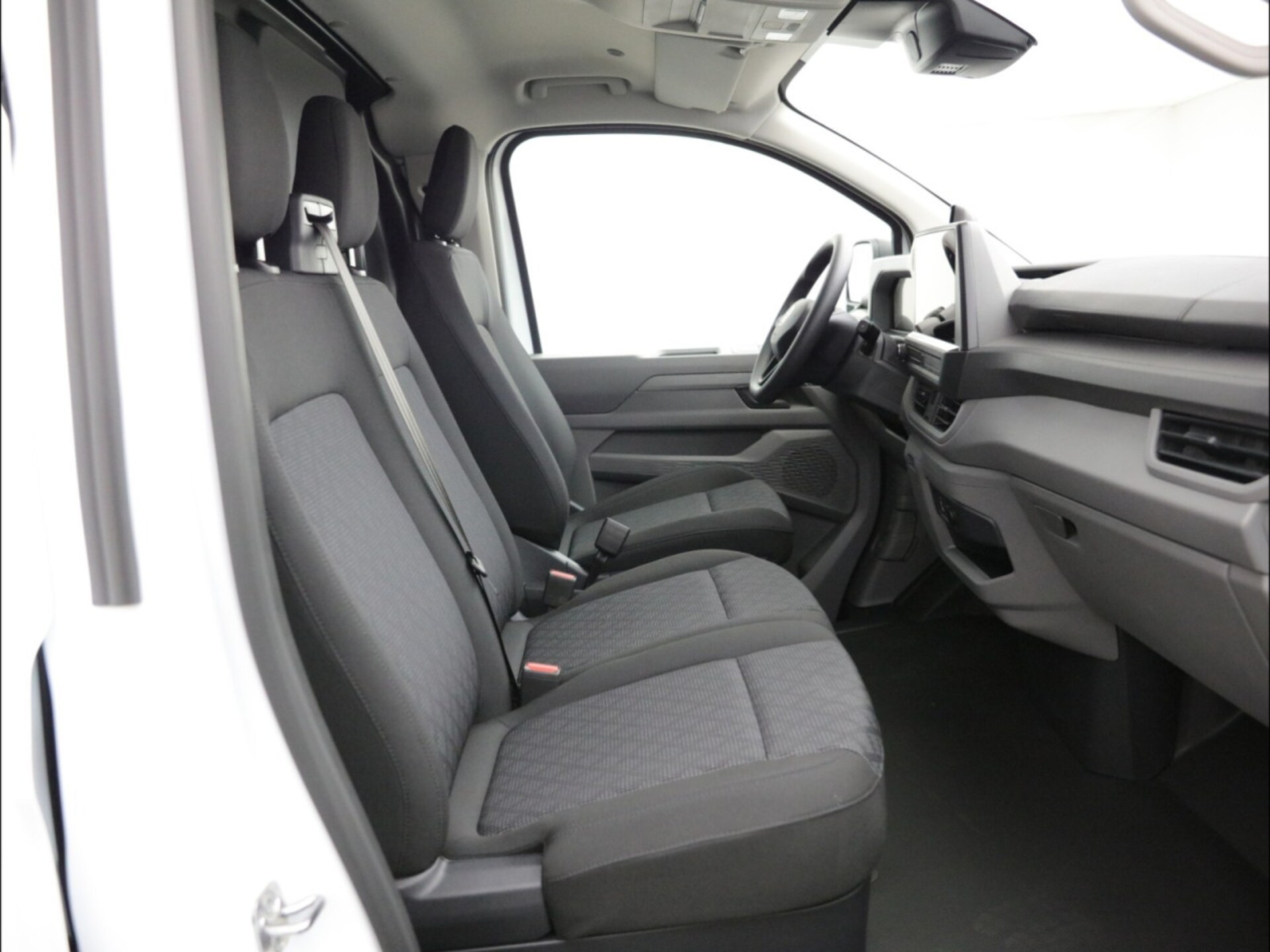 Volkswagen Transporter Kasten kurzer Radstand