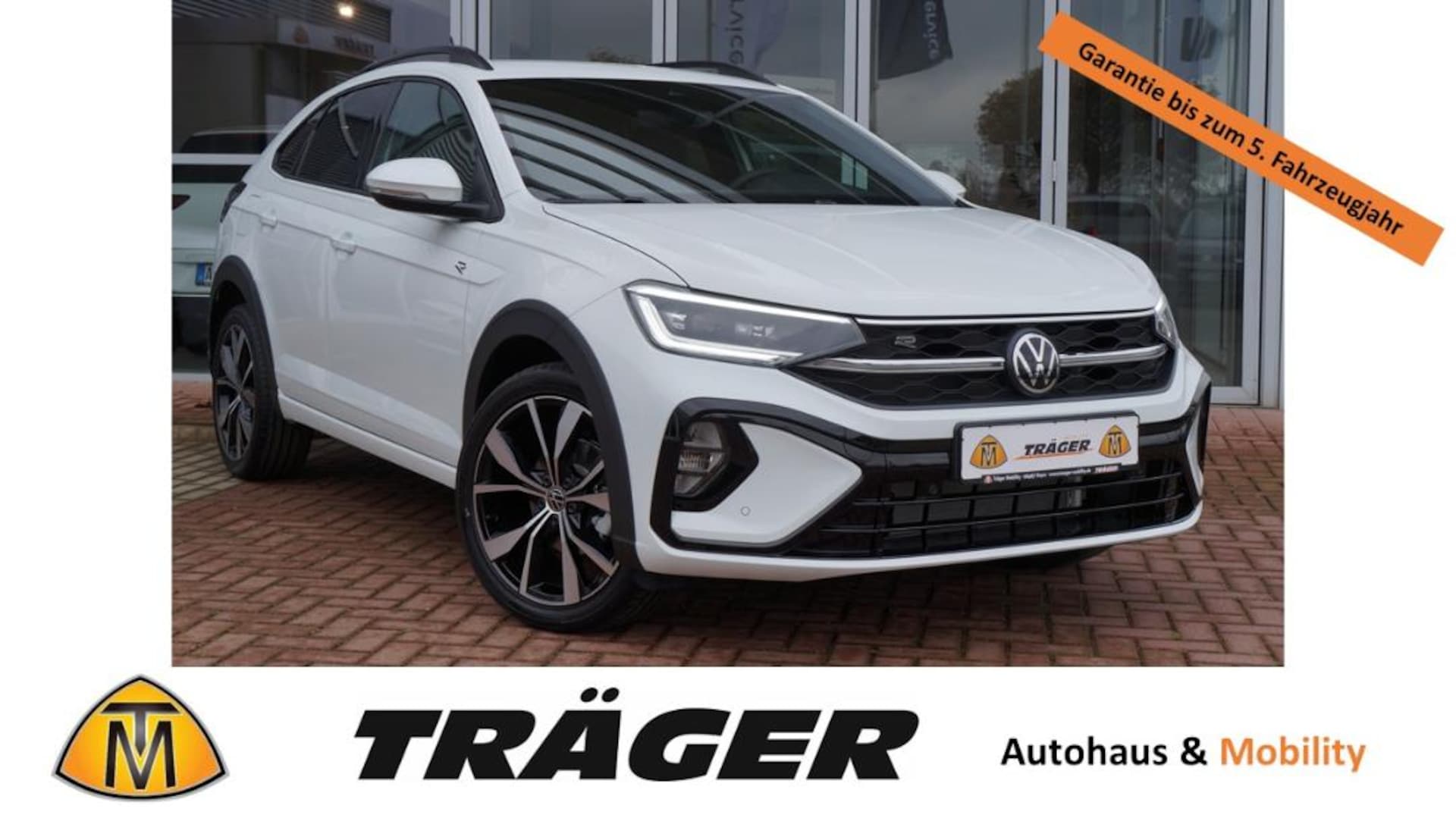 Volkswagen Taigo R-Line