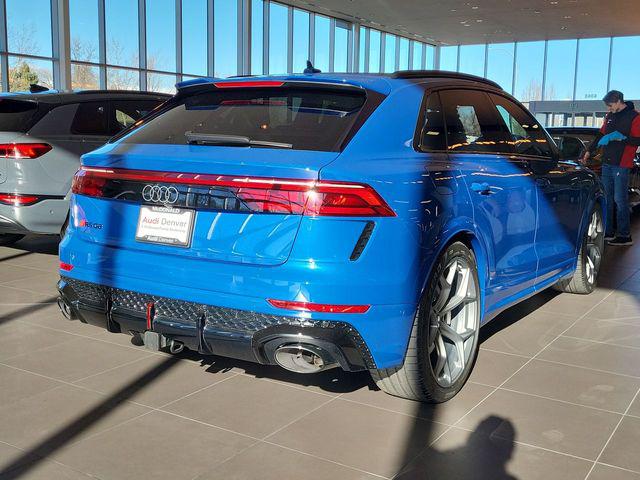 2026 Audi RS Q8 Base - Photo 8
