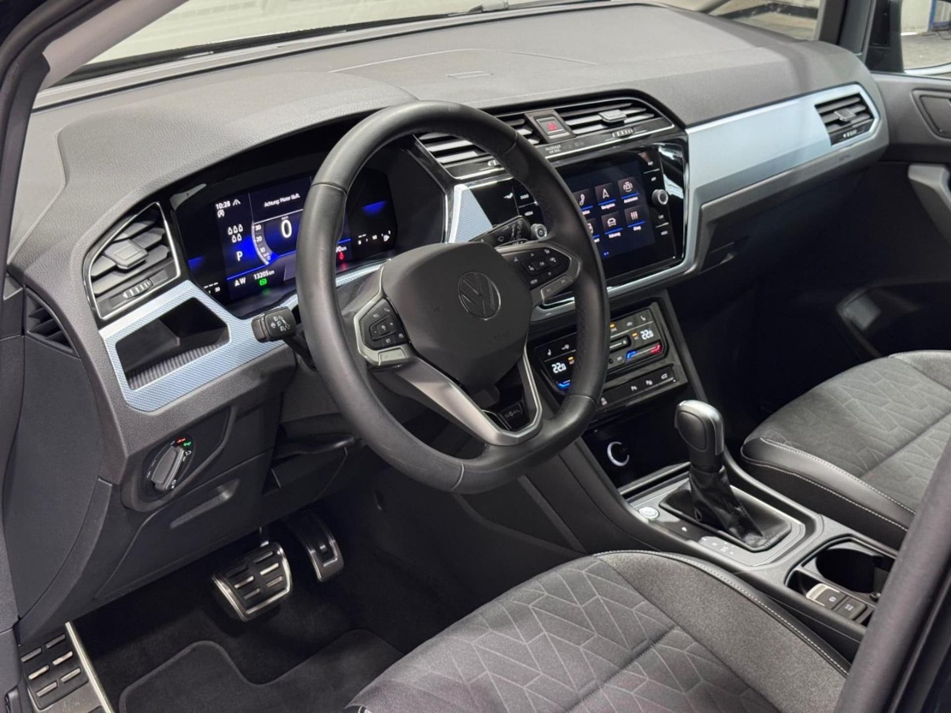 Volkswagen Touran Comfortline