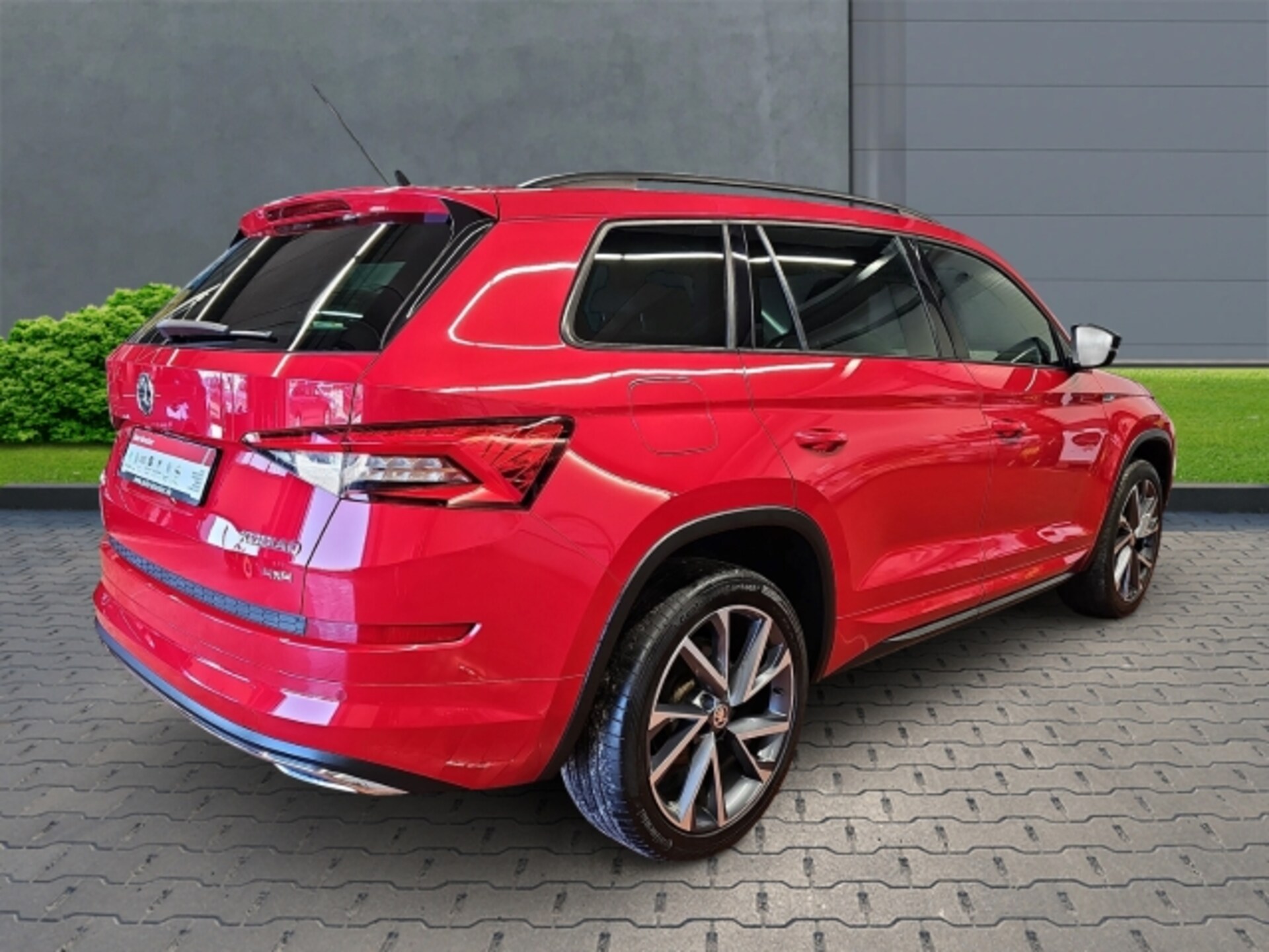 Skoda Kodiaq Ambition