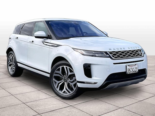 2020 Land Rover Range Rover Evoque