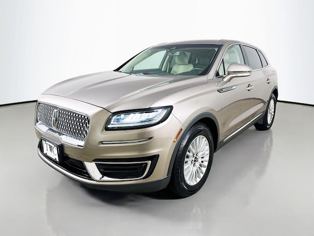 2019 Lincoln Nautilus