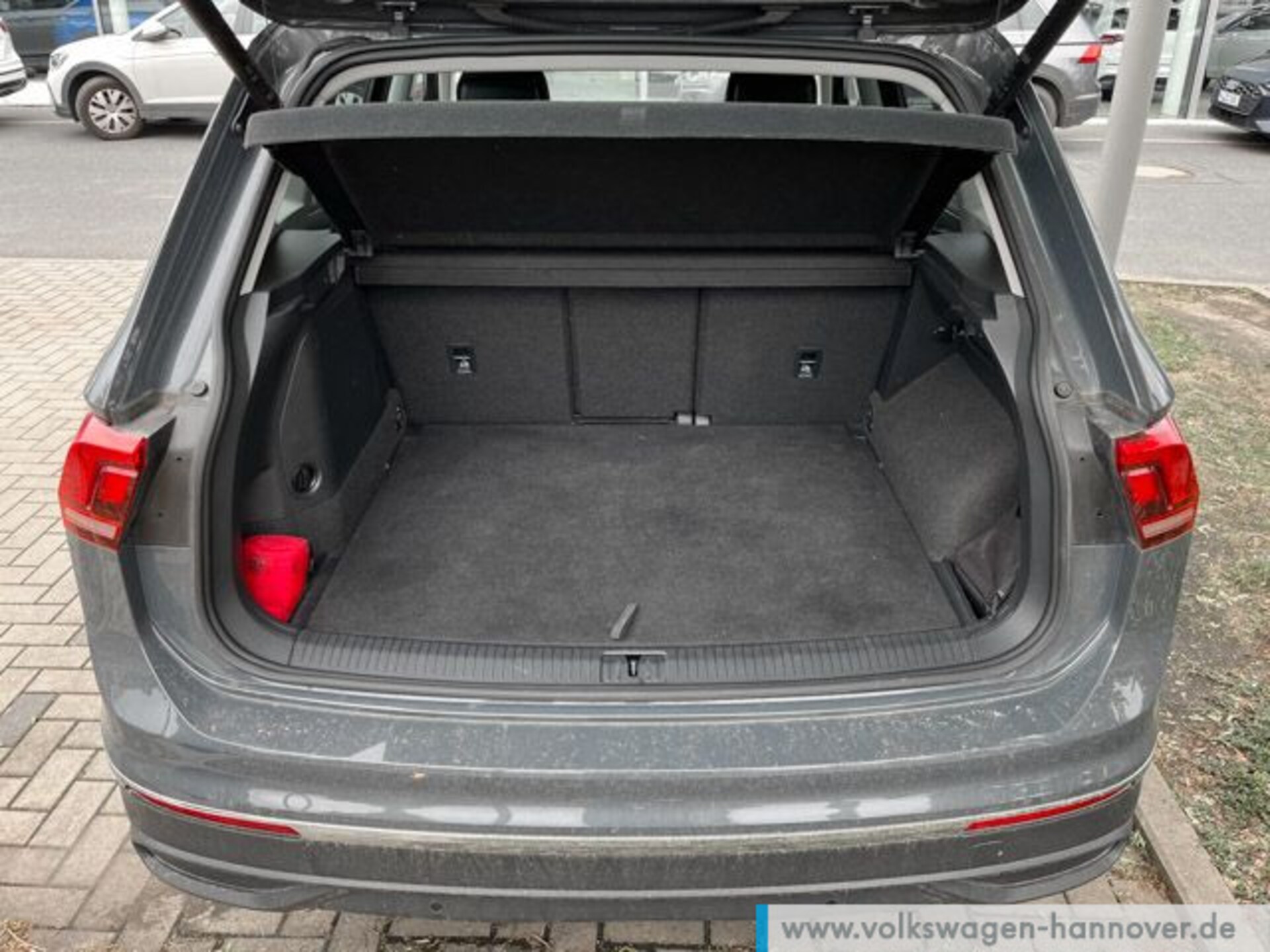 Volkswagen Tiguan Life