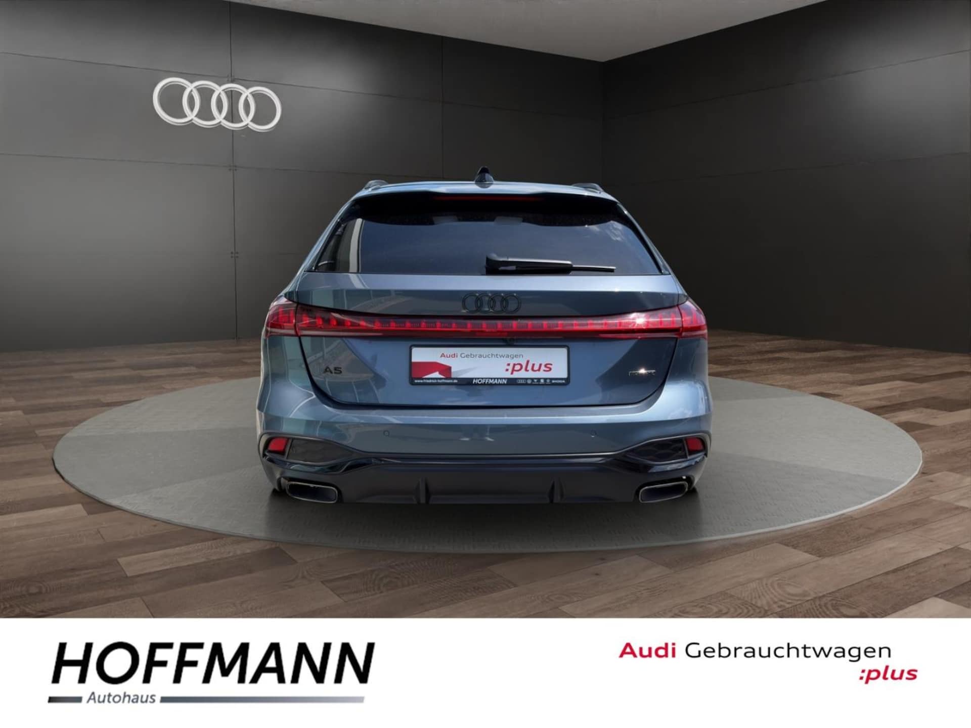 Audi A5 Avant