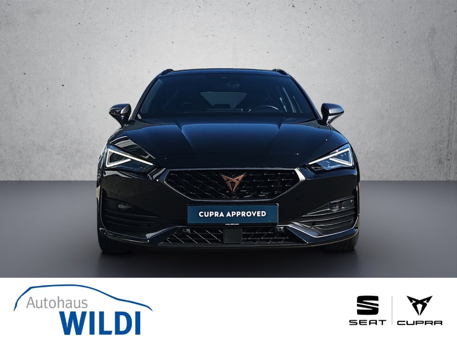 CUPRA Leon Sportstourer – Bild 2
