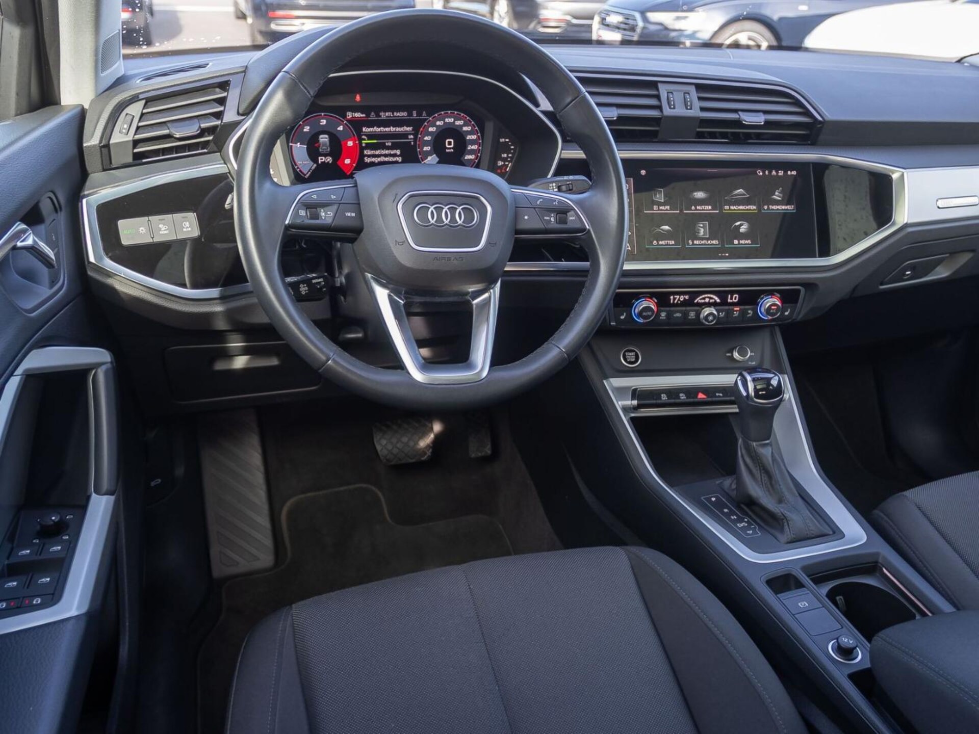 Audi Q3 SUV S line
