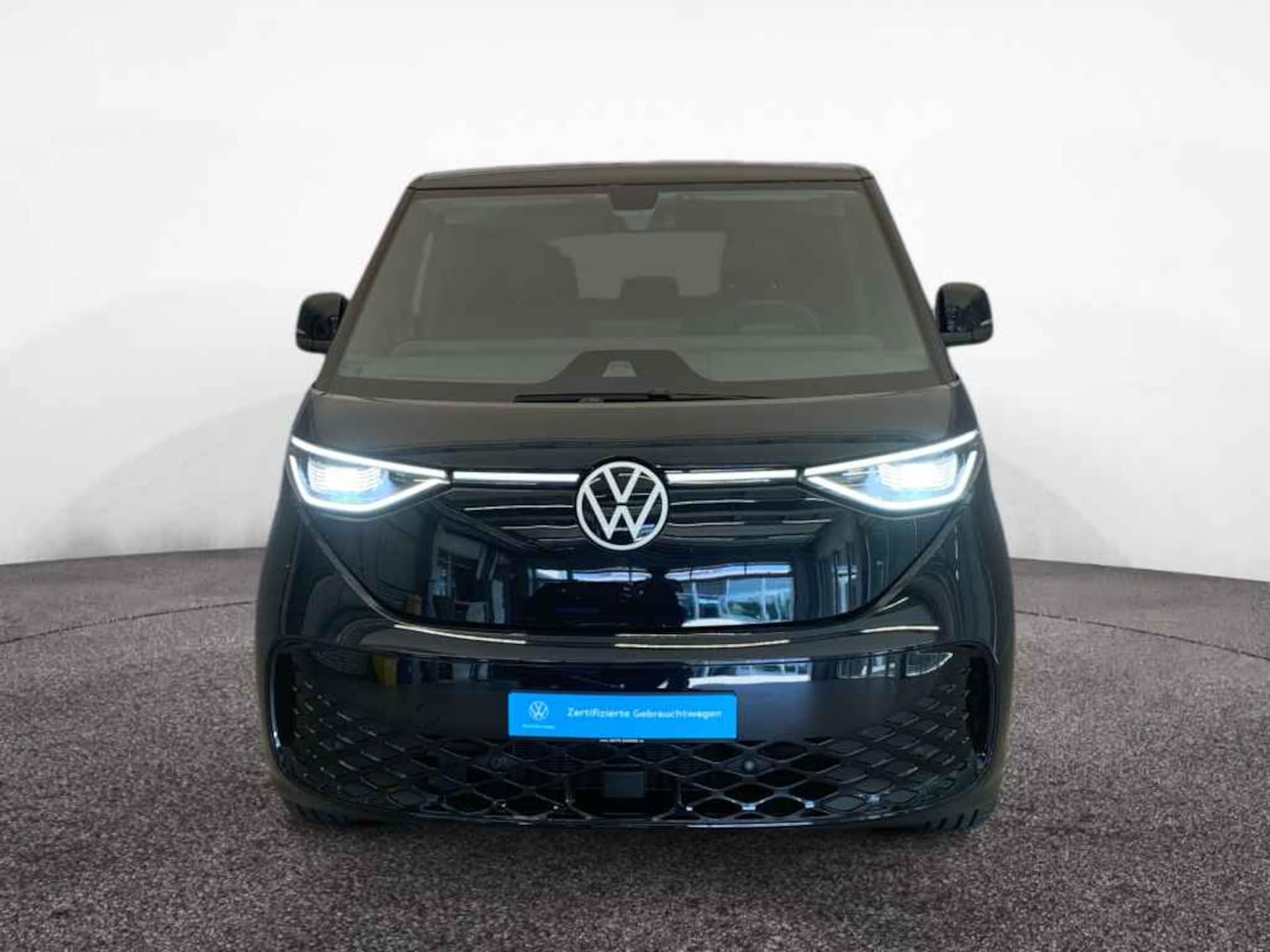 Volkswagen ID. Buzz Goal