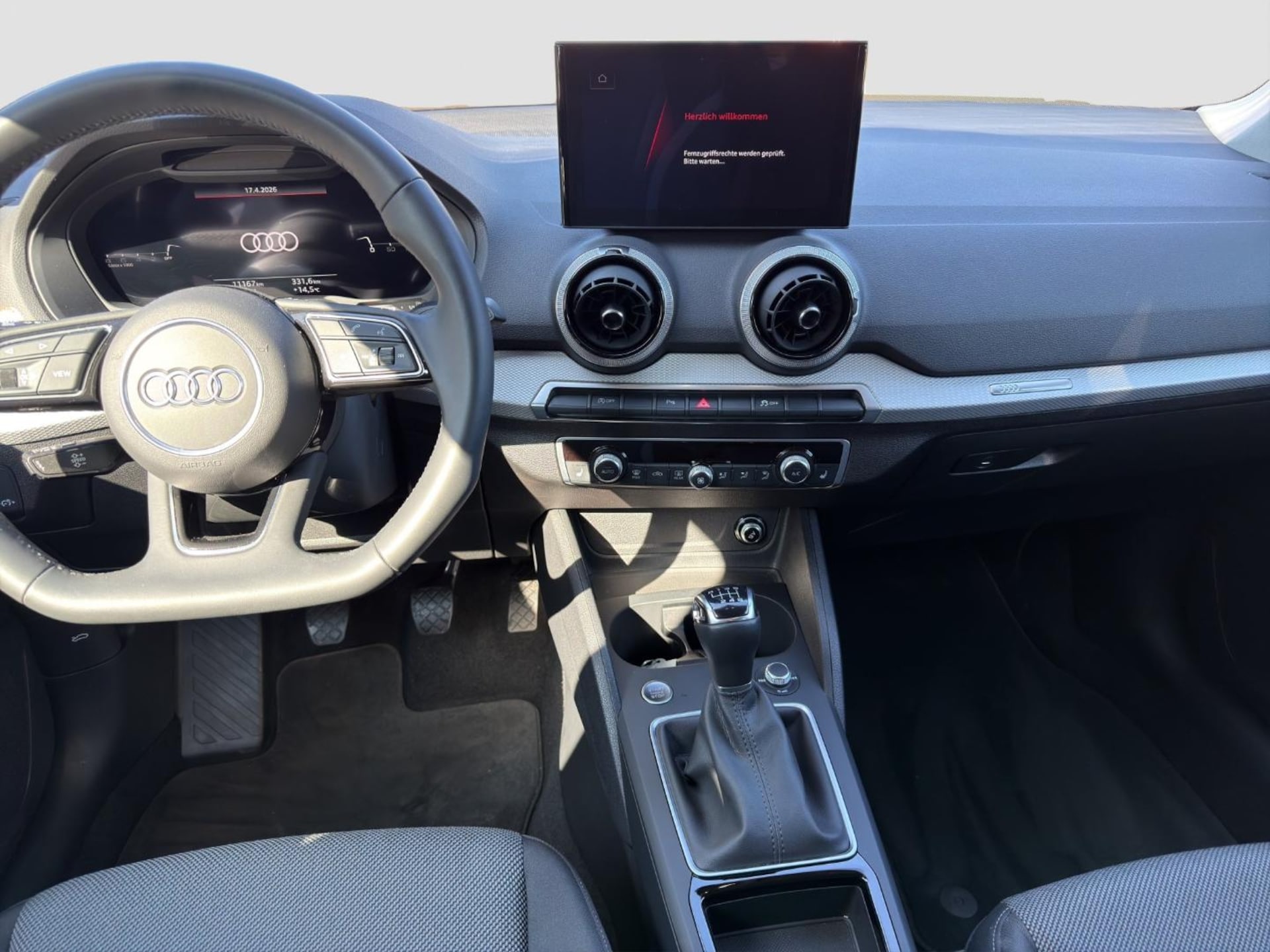 Audi Q2 S line