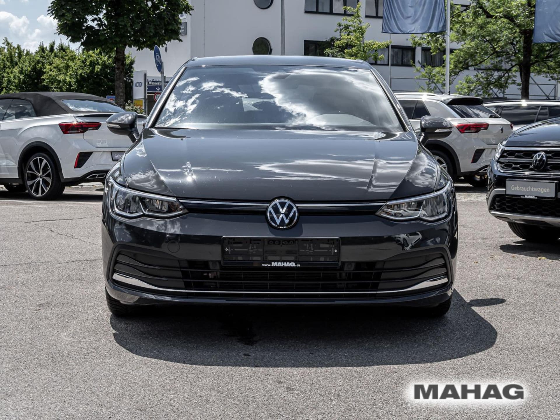 Volkswagen Golf MOVE