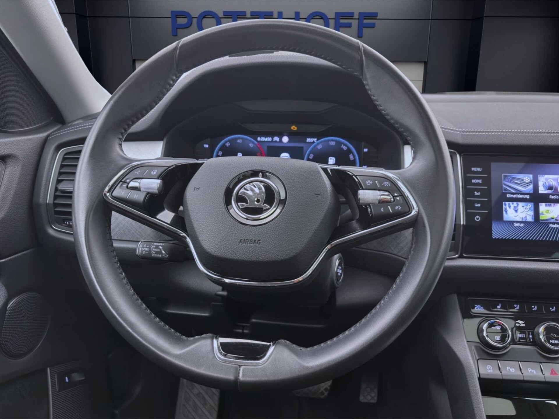 Skoda Kodiaq Ambition
