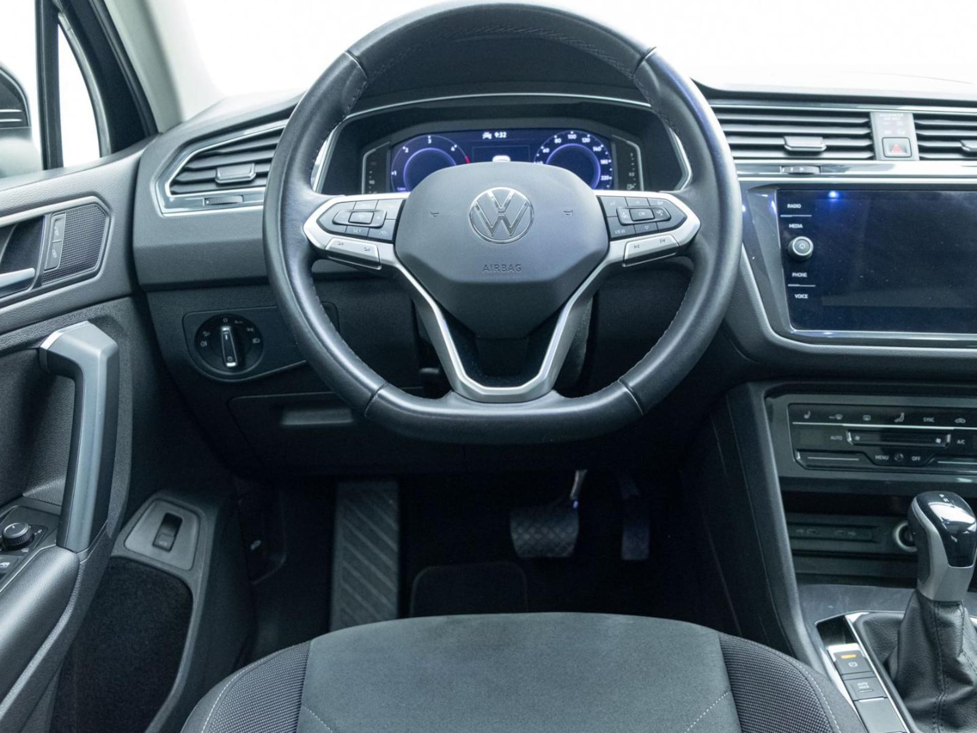 Volkswagen Tiguan Elegance