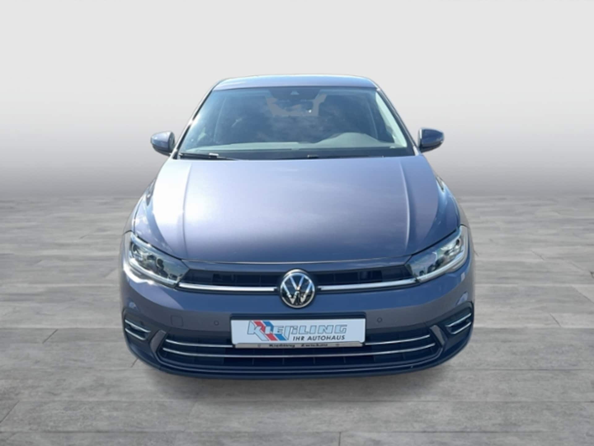 Volkswagen Polo Style