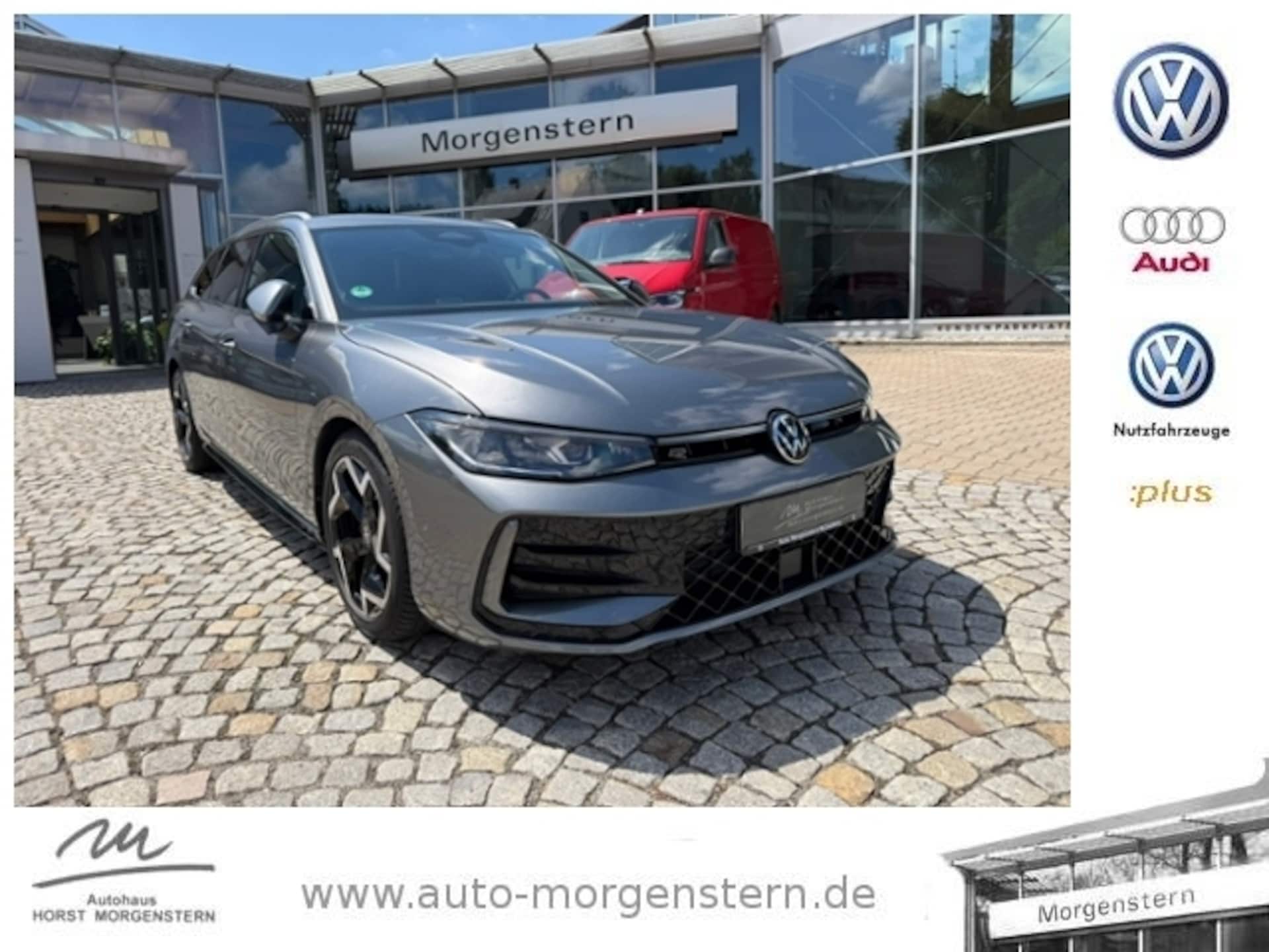 Volkswagen Passat R-Line