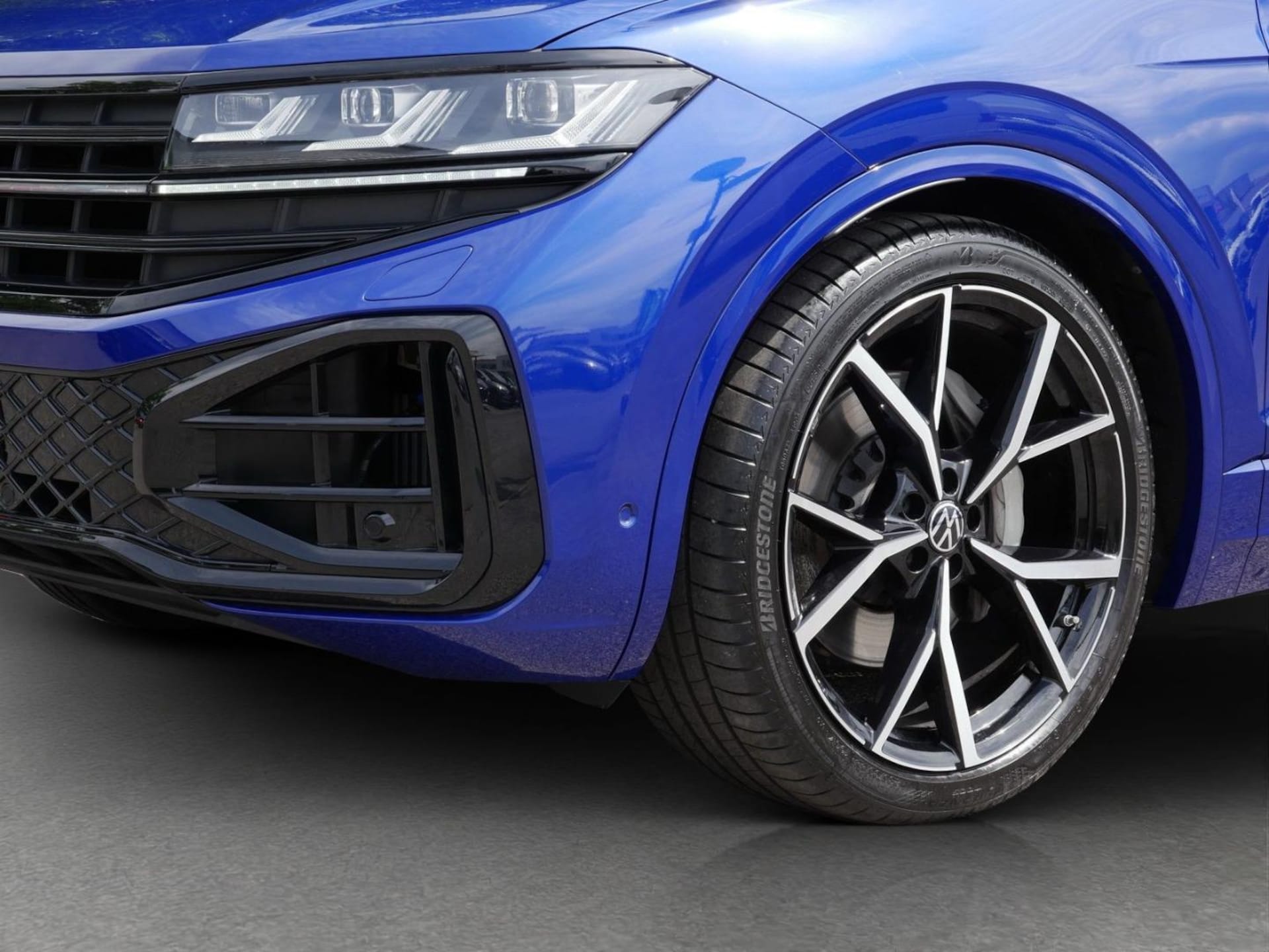 Volkswagen Touareg R-Line