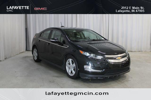 2015 Chevrolet Volt