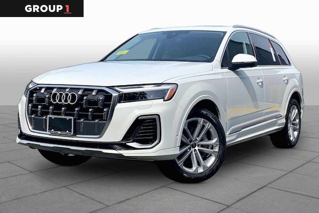 2026 Audi Q7
