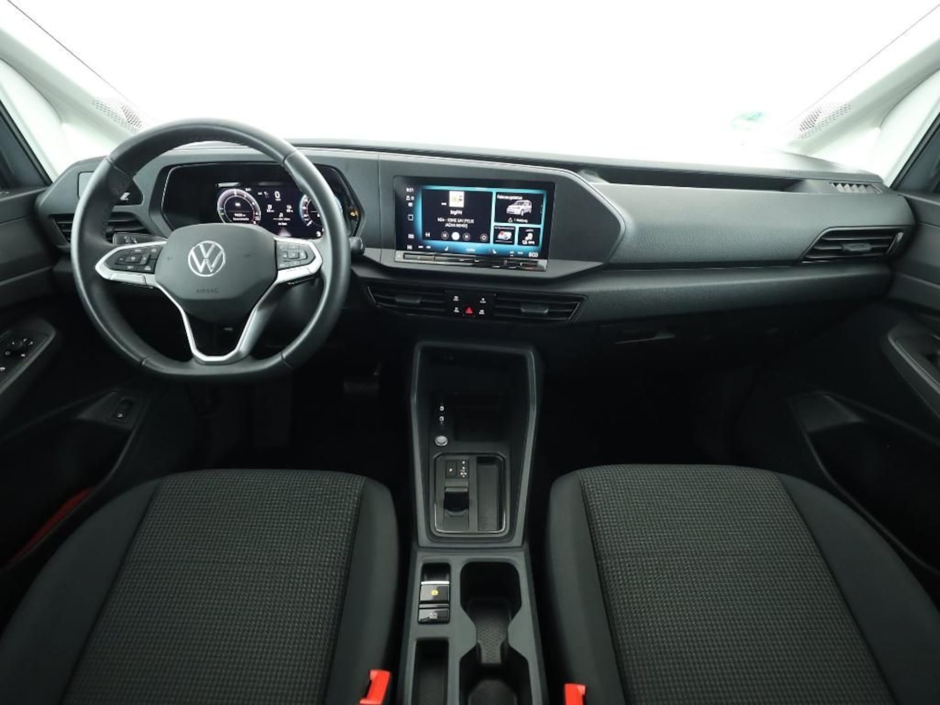 Volkswagen Caddy Basis-Modell
