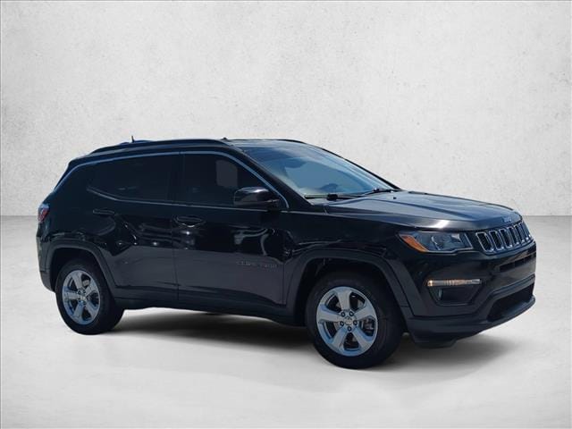 2019 Jeep Compass