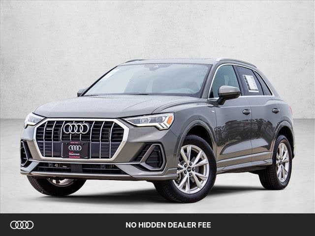 2022 Audi Q3 SUV