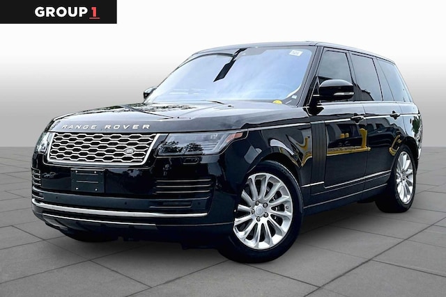 Photo of 2020 Land Rover Range Rover 