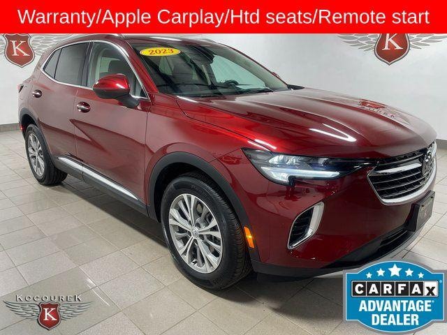 2023 Buick Envision