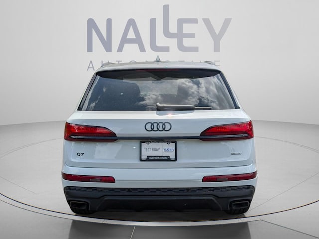 2026 Audi Q7