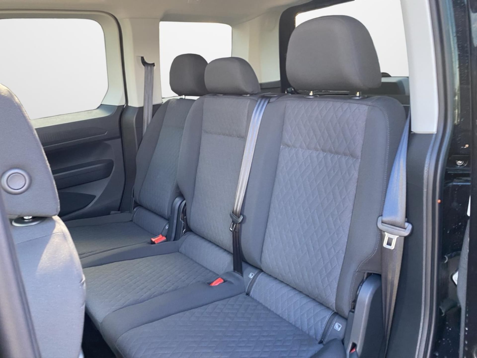 Volkswagen Caddy Life