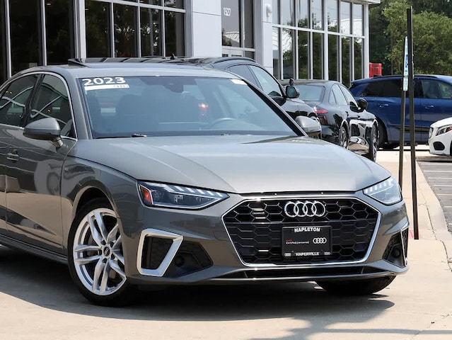 2023 Audi A4 Sedan