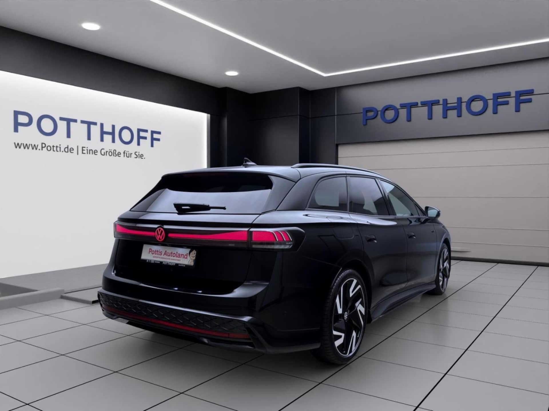 Volkswagen ID.7 Tourer GTX